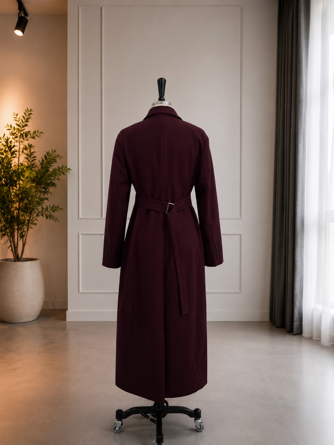 Trench coat