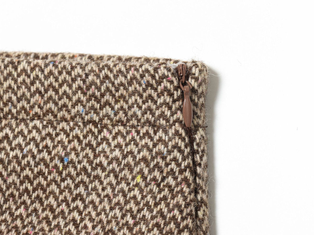 Wool skort set
