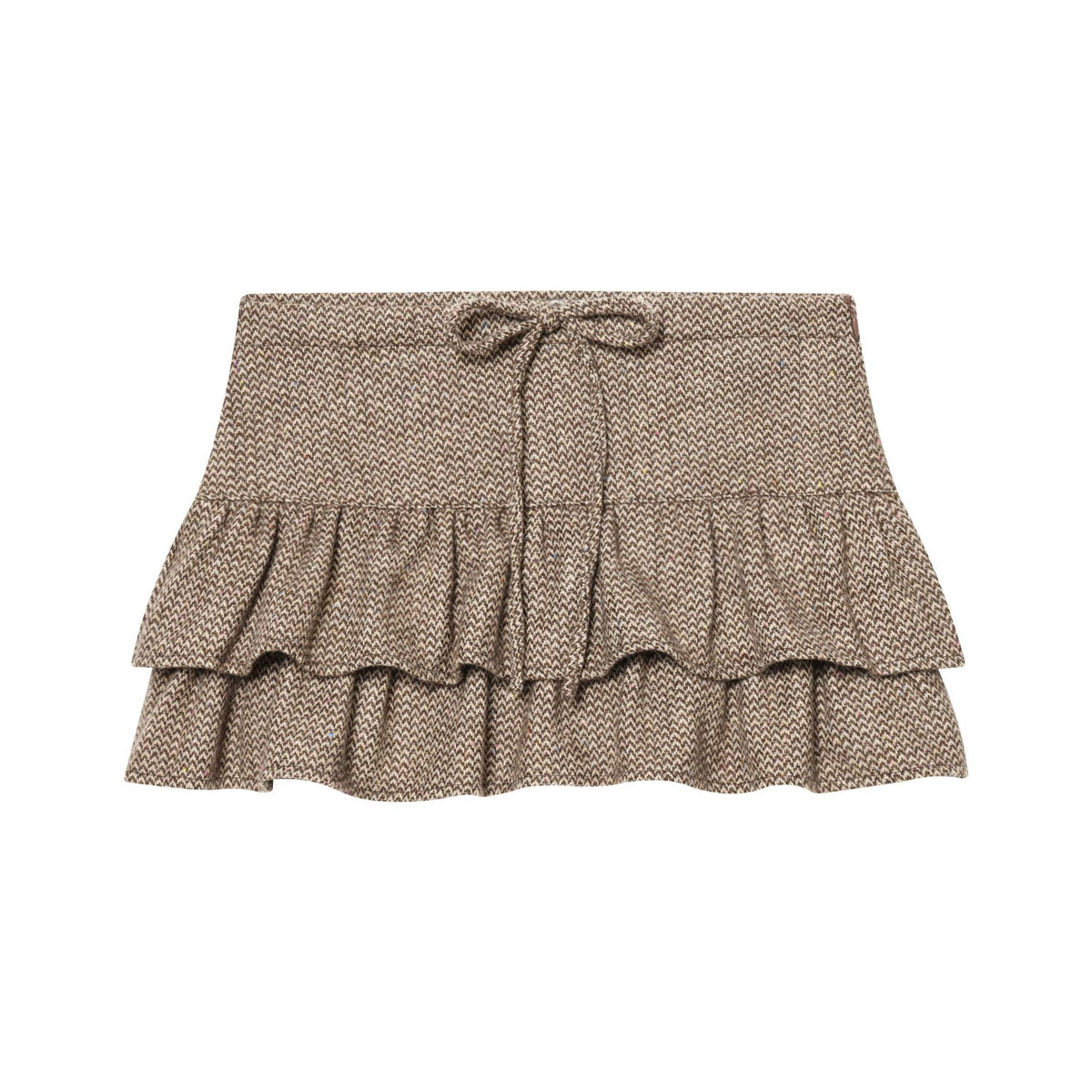 Wool skort set