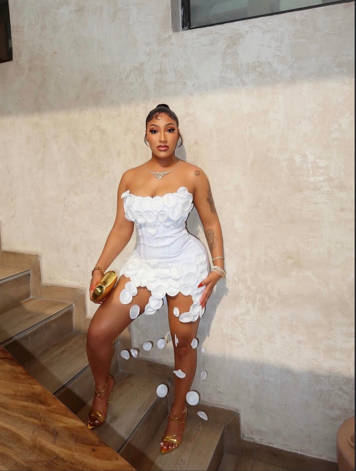 Bandage dress