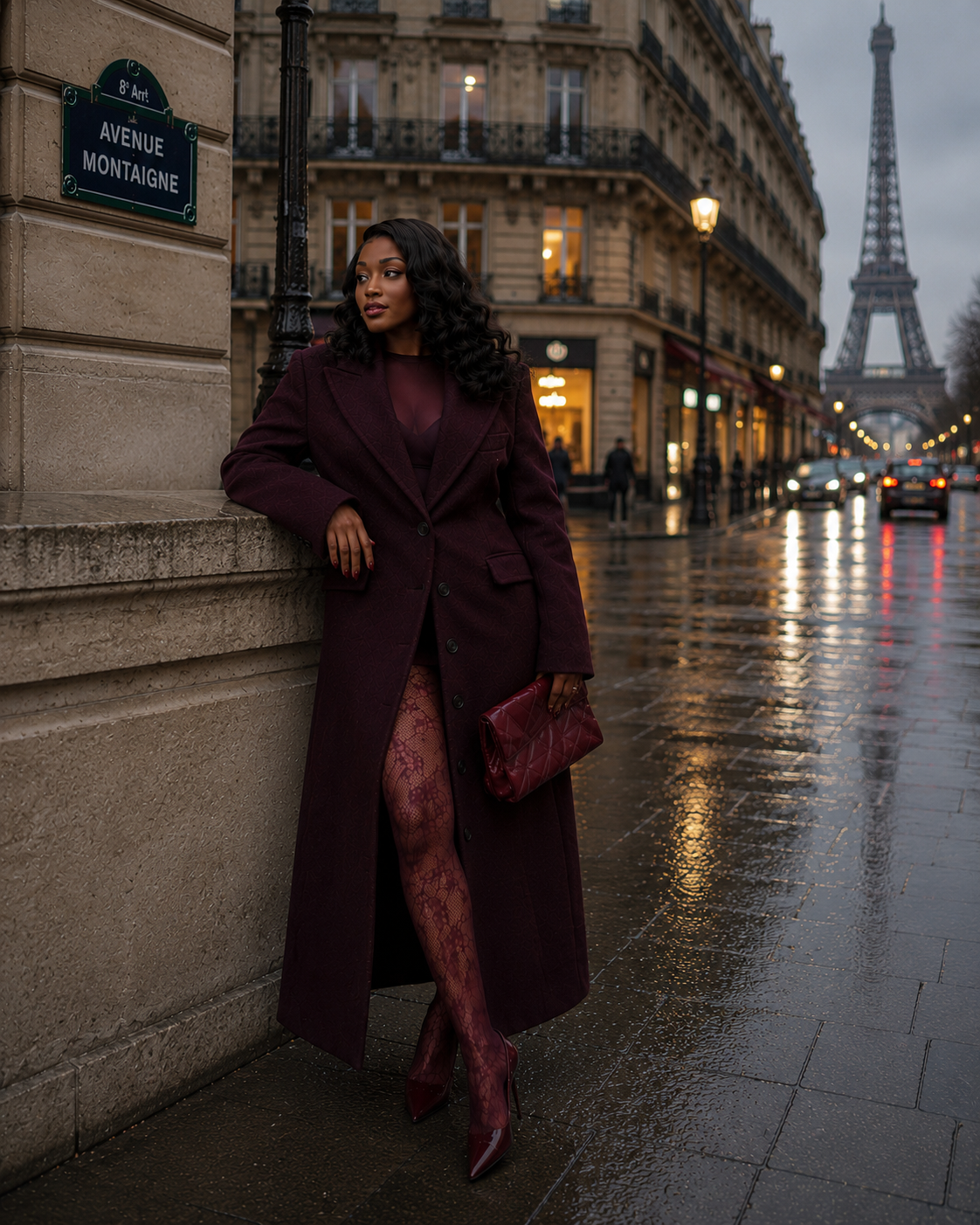 Trench coat