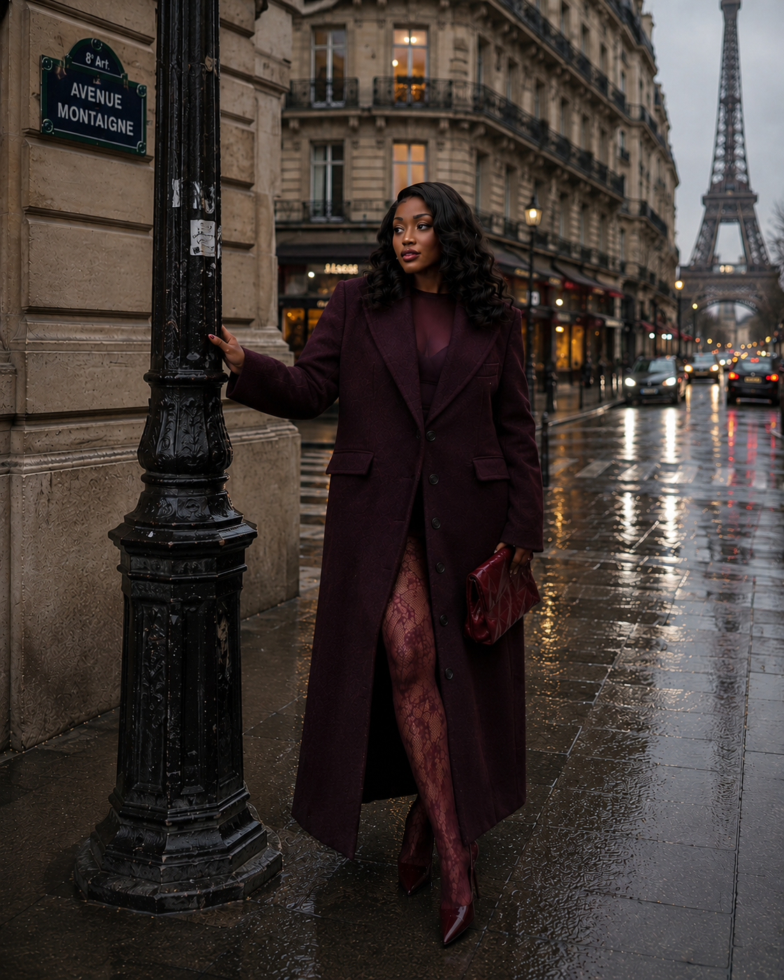 Trench coat