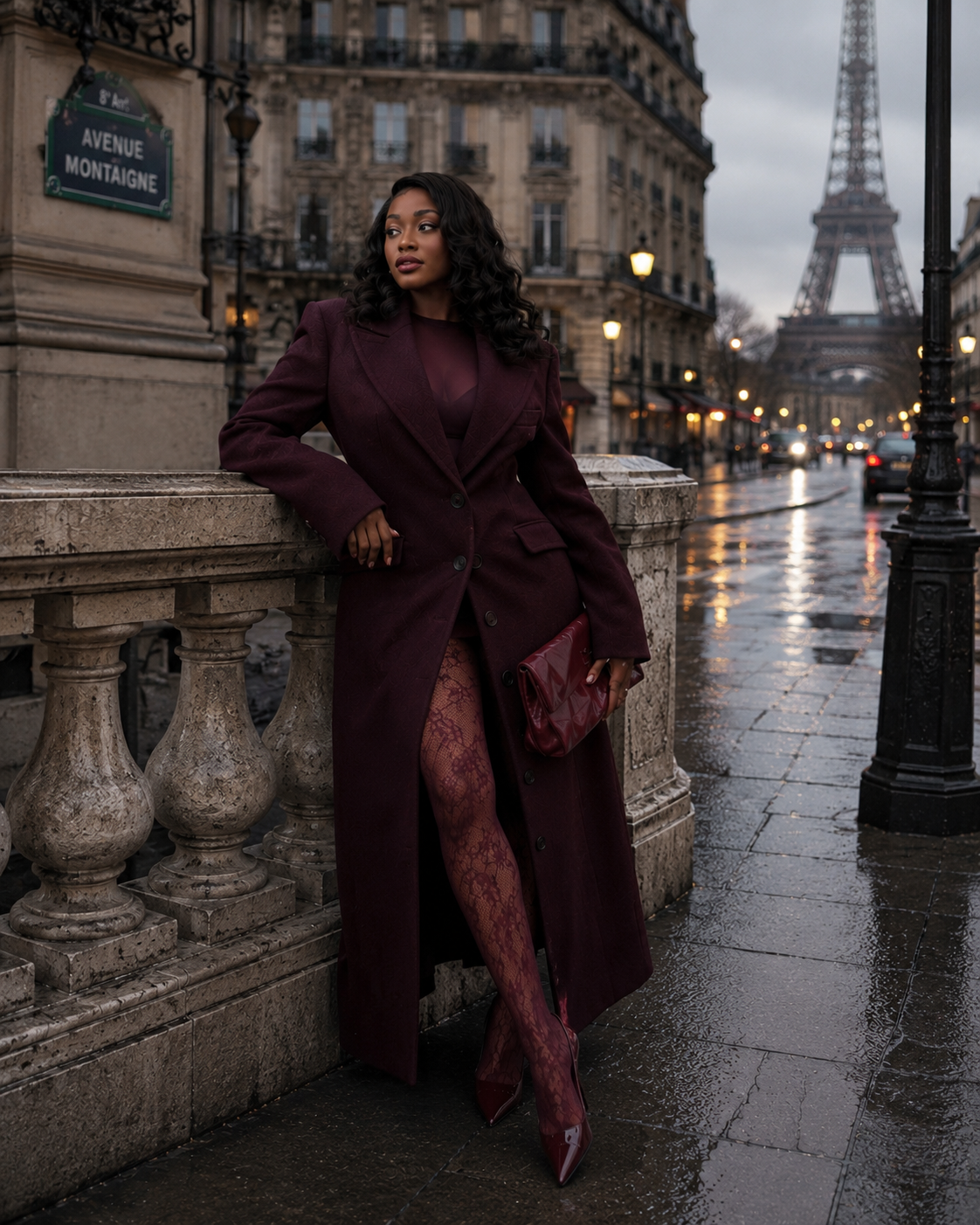 Trench coat