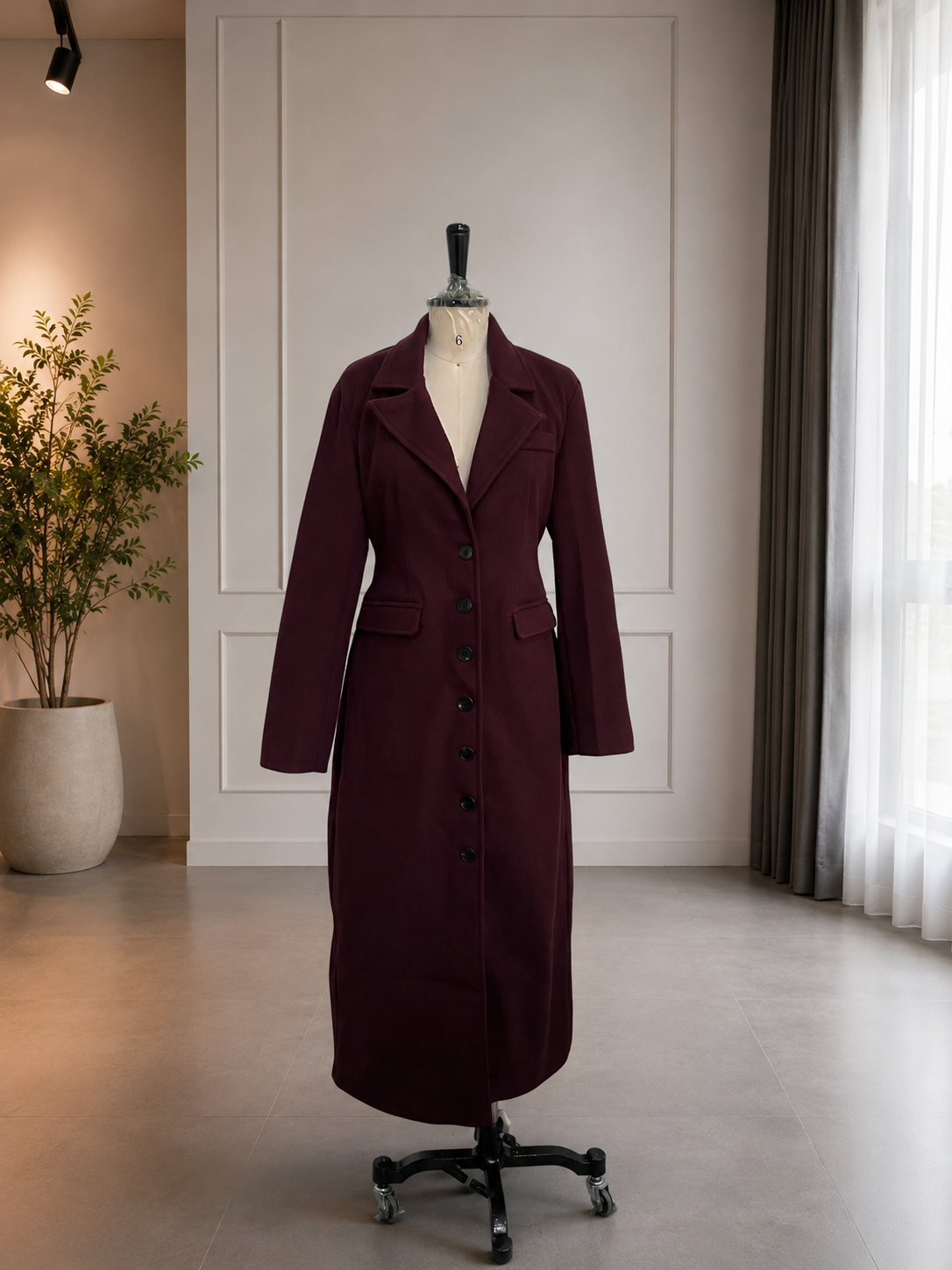 Trench coat